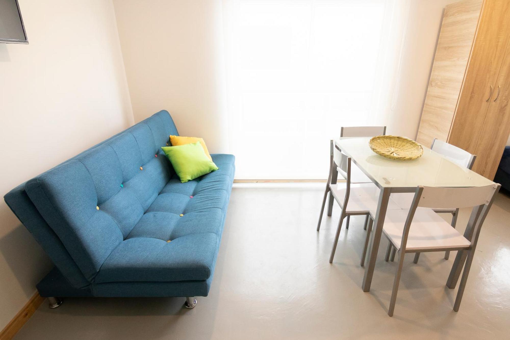 Campin Bogota Apartametos Apartment Exterior photo