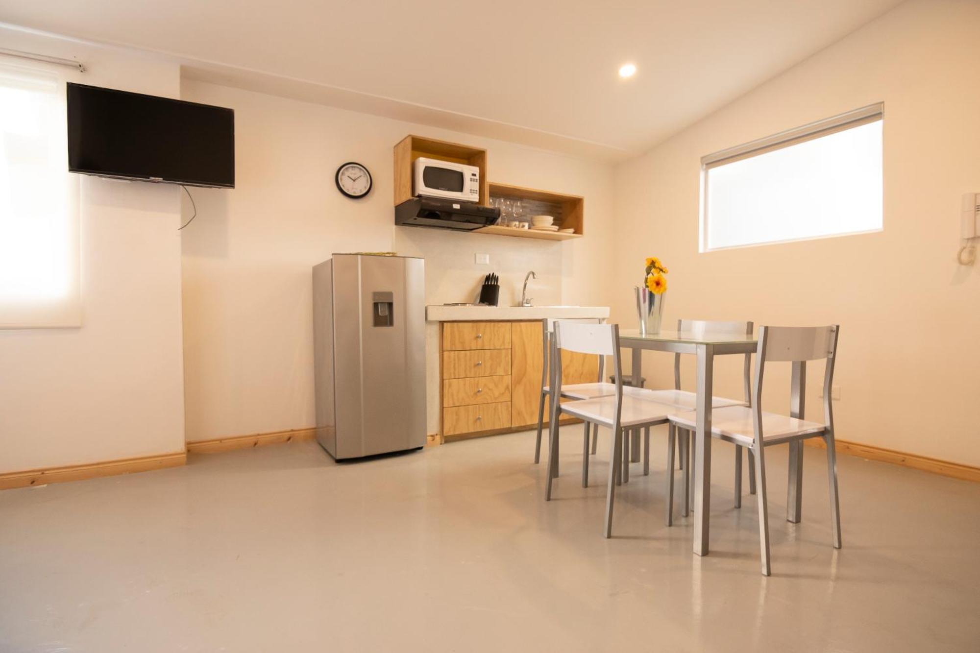 Campin Bogota Apartametos Apartment Exterior photo
